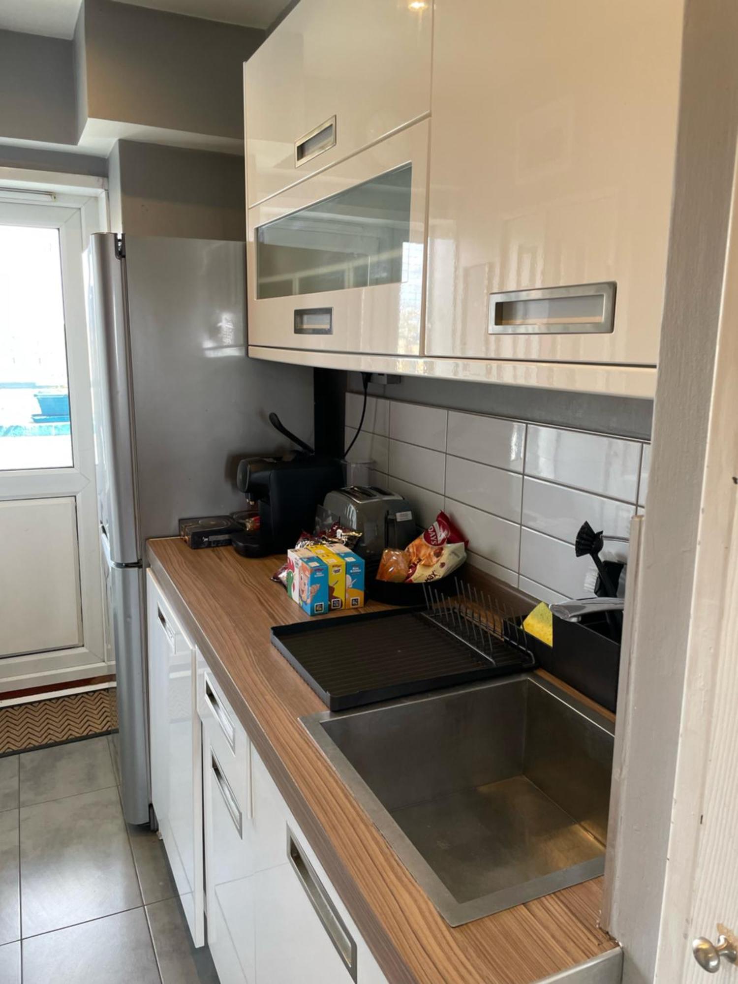 Top Floor 1 Bedroom Apartment With Views Over לונדון מראה חיצוני תמונה